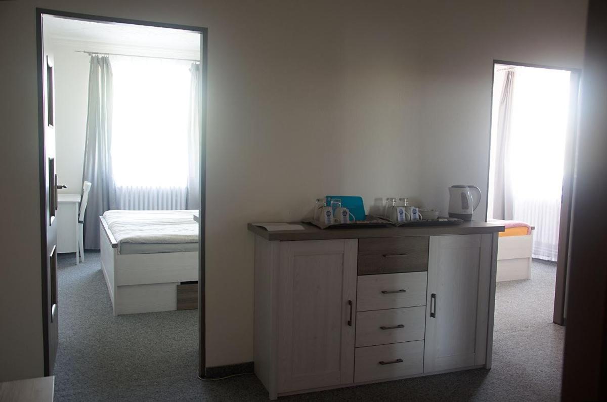 Penzion 68 Otel Kladno Dış mekan fotoğraf